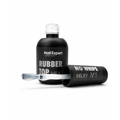 Rubber Top Milky N.E 10 ml