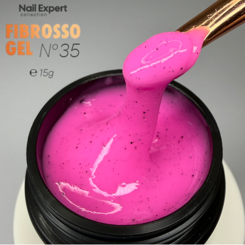 Fibrosso Gel Builder N.35/15gr