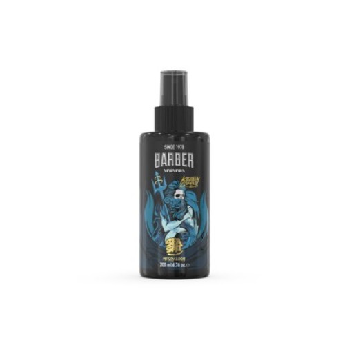 Barber Sea Salt 200ml Poseidon Spray