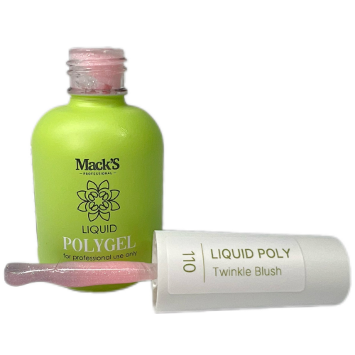 Liquid Poly / Twinkle Blush 110/15ml