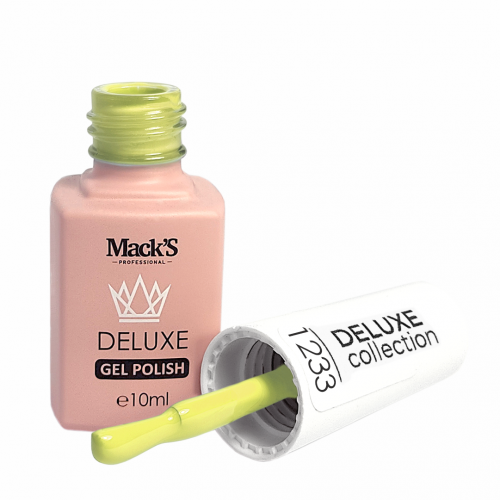1233 Deluxe Gel Polish