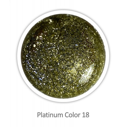 Platinum Gel Color 18
