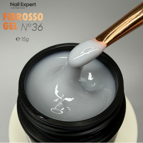 Fibrosso Gel Builder N.36/15gr