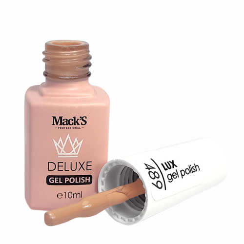 489 Deluxe Gel Polish