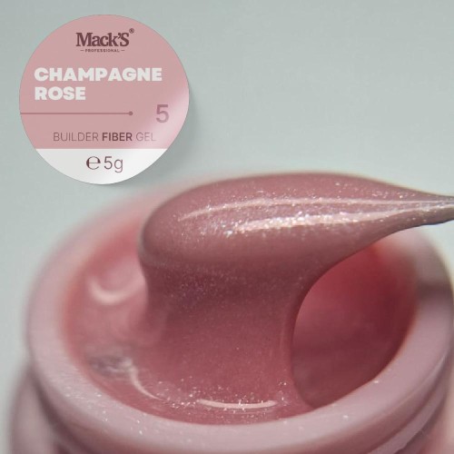 Fiber Champagne Rose 5/5g
