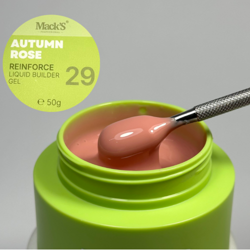 29 Reinforce Autumn Rose 50g