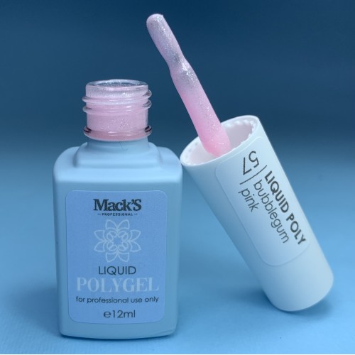 Liquid Polygel / Bubblegum Pink 57