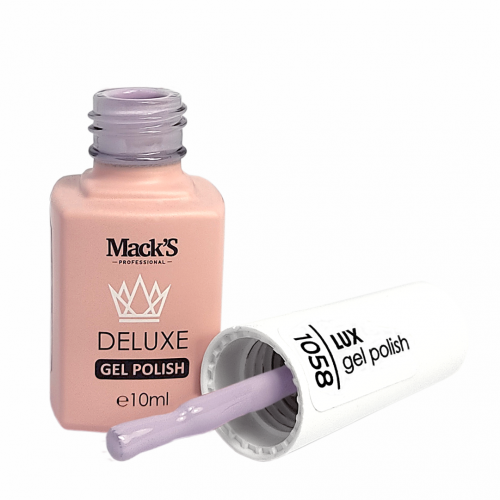 1058 Deluxe Gel Polish