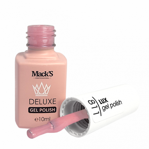 811 Deluxe Gel Polish