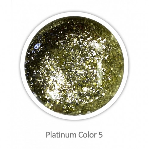 Platinum Gel Color 5