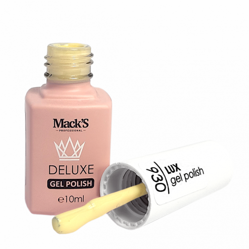 930 Deluxe Gel Polish