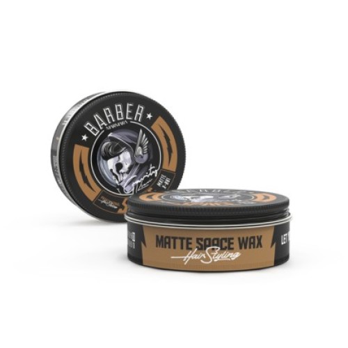 Barber Wax 100 ml Space