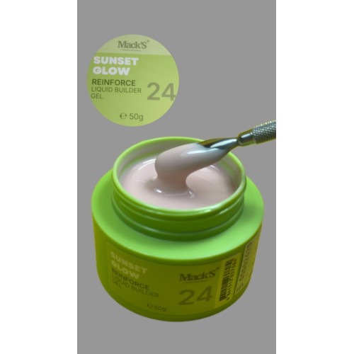 24 Reinforce Sunset Glow 15g