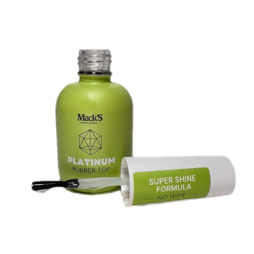 Platinum Rubber top 15 ml