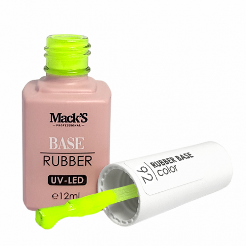 92 Color Rubber Base