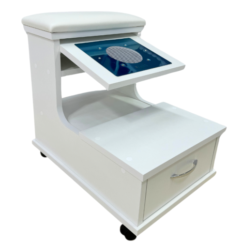 Suport pedichiura + Aspirator