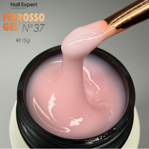 Fibrosso Gel Builder N.37/15gr
