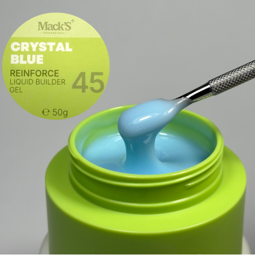 45 Reinforce Crystal Blue 50g