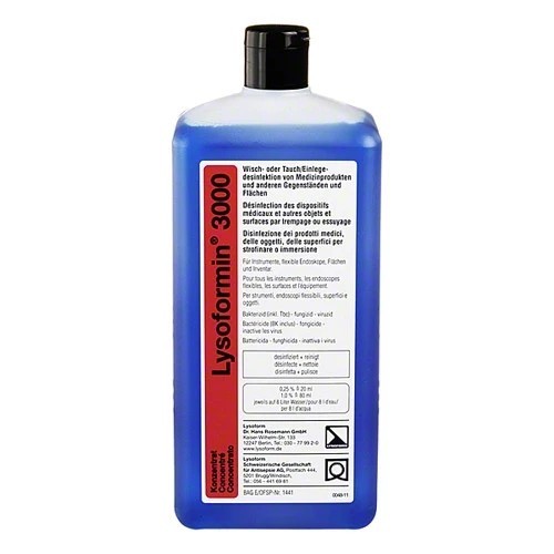 Lysoformin 3000 1L