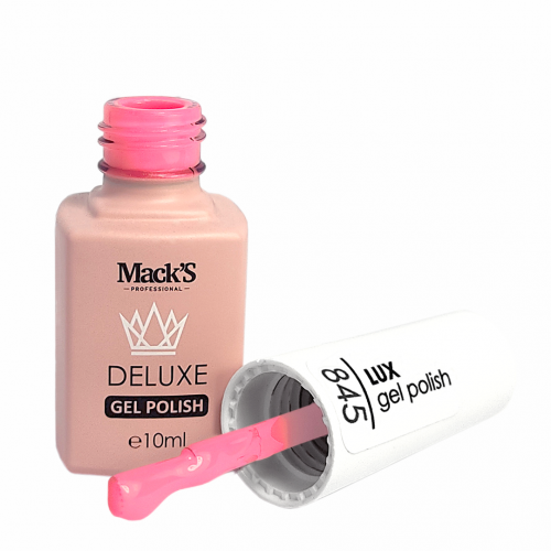845 Deluxe Gel Polish
