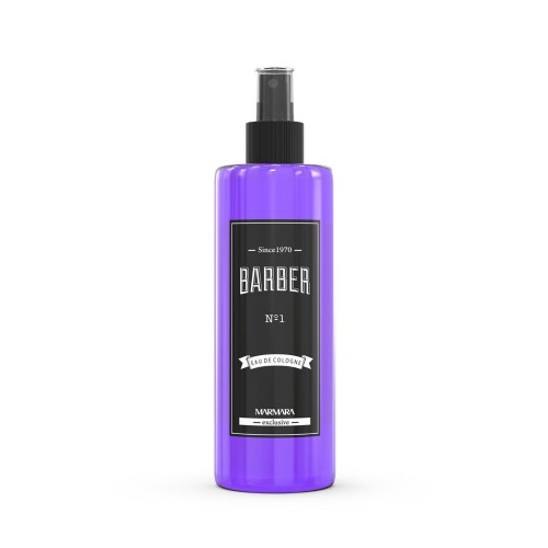 Barber Cologne 400 ml.Nr.1 Spray