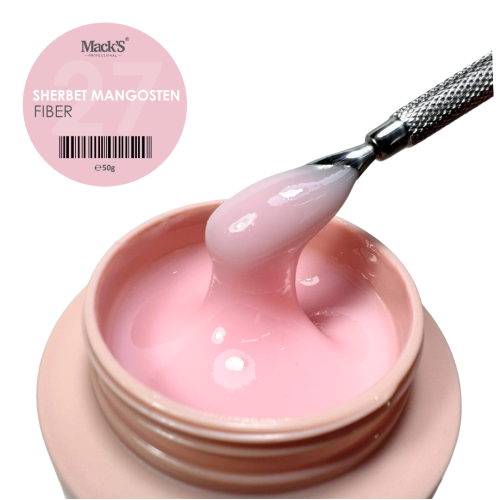 Fiber Sherbet Mangosten Nr.27 /50g