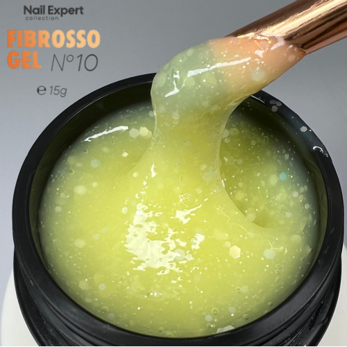 Fibrosso Gel Builder N.10/15gr