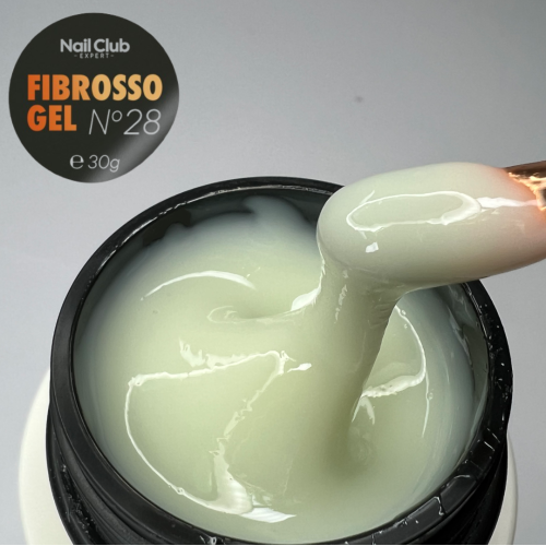 Fibrosso Gel Builder N.28/30gr