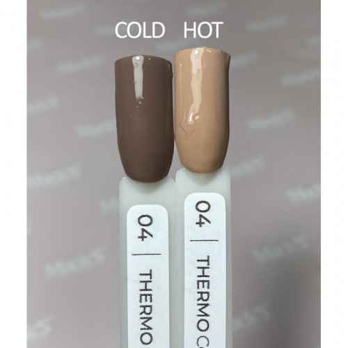 Thermo Gel Polish 4/10 ml