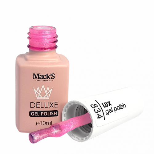 834 Deluxe Gel Polish