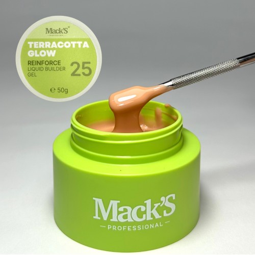 25 Reinforce Terracotta Glow 15g