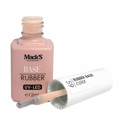 59 Color Rubber Base
