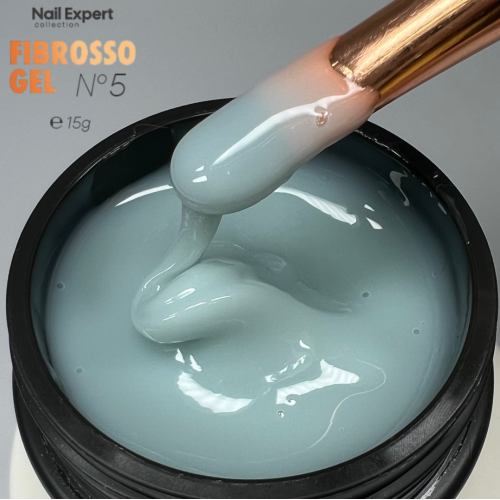 Fibrosso Gel Builder N.5/15gr