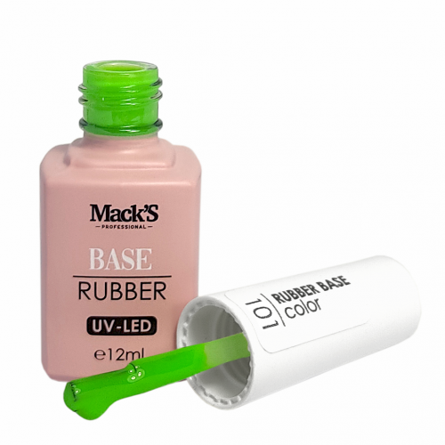 101 Color Rubber Base