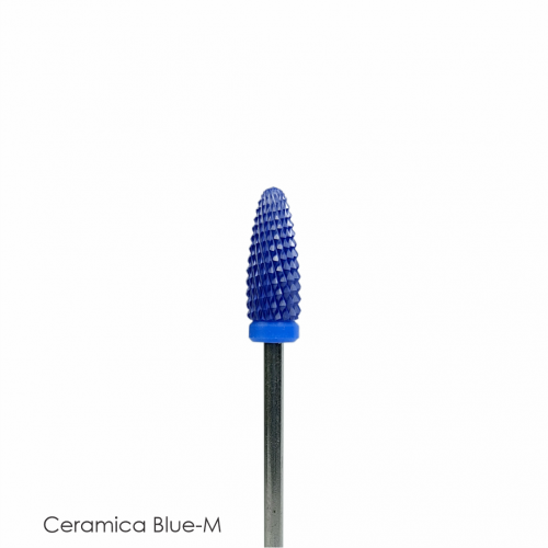 Bit Ceramic Blue-M