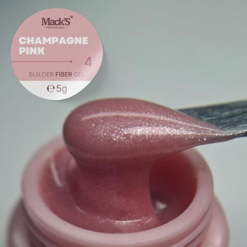 Fiber Champagne Pink 4/5g