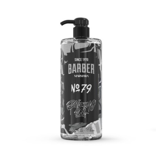 Barber Shaving Gel 1000ml Nr.79
