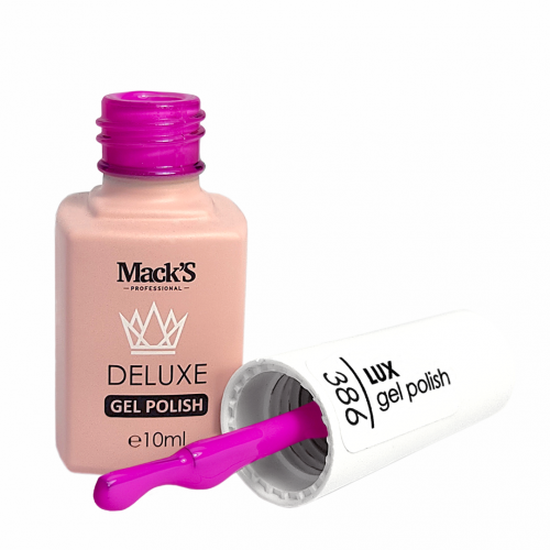 386 Deluxe Gel Polish