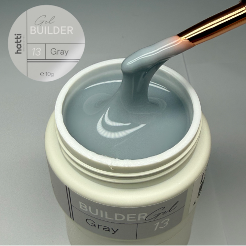 Builder Gel Gray Nr.13/10gr