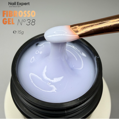 Fibrosso Gel Builder N.38/15gr