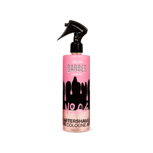 Barber After Shave Cologne 400 ml Nr.64