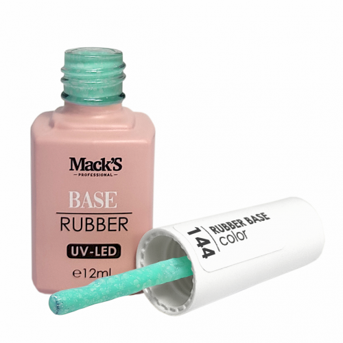 144 Color Rubber Base