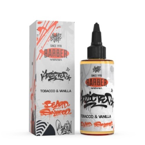 Barber Beard Shampoo 100ml Tobacco & Vanilla