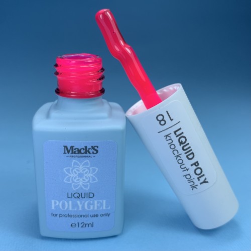 Liquid Polygel / Knockout Pink 18
