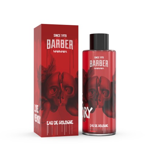 Barber Cologne 500 ml.Love Memory