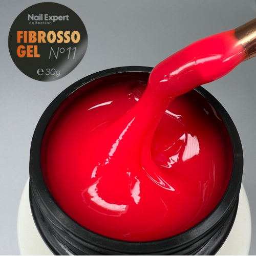 Fibrosso Gel Builder N.11/30gr