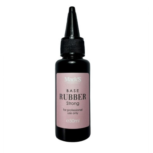 Rubber Base Clear 1/30 ml