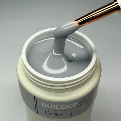 Builder Gel Gray Nr.7/45gr