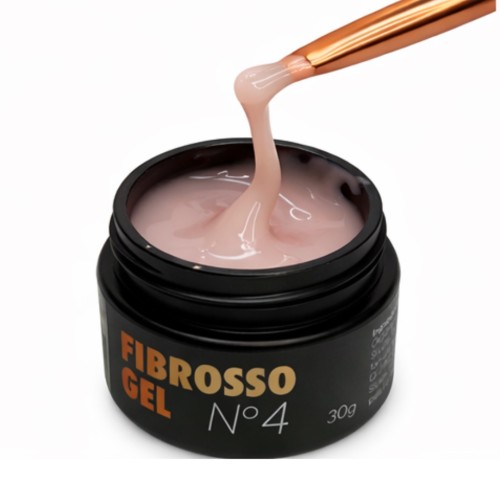 Fibrosso Gel Builder N.4/30gr