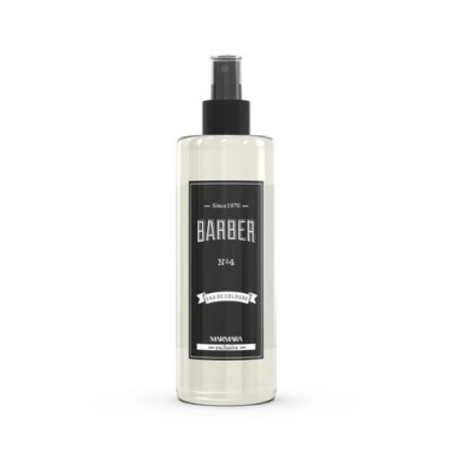 Barber Cologne 400 ml.Nr.4 Spray